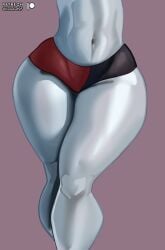 harley quinn from batman (series) by colacat95