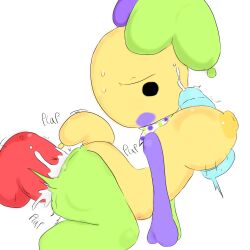 finn (dandy's world) from dandy's world