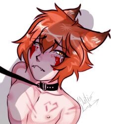 ren hana from boyfriend to death by mantislord