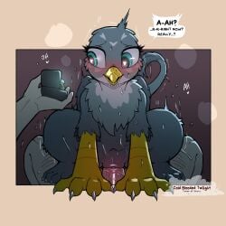 gabby (mlp) from friendship is magic by cold-blooded-twilight