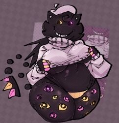 folly (regretevator) fan art
