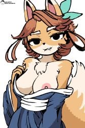 bully fox fan art