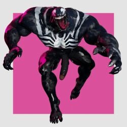 venom (marvel rivals) from marvel by bonoimma