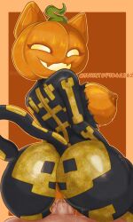 spice (fortnite) from fortnite by burrito631