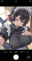 ellen joe from zenless zone zero by quaternionic