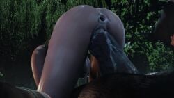 2girls 3boys 3d after_sex against_surface against_tree alternate_persona alternate_self anal anal_creampie anal_fingering anal_penetration anal_sex animated audible_ejaculation audio balls big_ass big_breasts big_penis bisexual bisexual_female bondage boots bouncing_breasts bound_wrists breasts breasts_out brown_eyes brown_hair brunette cowgirl_position cum cum_drip cum_in_ass cum_in_mouth cum_inside cum_on_breasts cum_on_face cum_string cumshot deepthroat defeated defeated_heroine doggy_style equine_penis face_fucking facial fellatio female fingering fingering_ass fishnet_stockings from_behind from_behind_position functionally_nude functionally_nude_female gaping gaping_anus group_sex held_up hourglass_figure hourglass_figured_female huge_cock irrumatio lara_croft lara_croft_(survivor) large_breasts light-skinned_female light_skin long_hair long_video longer_than_2_minutes longer_than_30_seconds longer_than_5_minutes longer_than_one_minute male mind_break monster multiple_boys multiple_males night nipples nude nude_female outdoors outside paizuri penis pussy radeong3d rape raped restrained rough_sex runny_makeup selfcest sex sex_from_behind shaved_pussy shorter_than_10_minutes sound sucking_balls sucking_testicles tagme testicles thrusting thrusting_into_ass thrusting_into_mouth thrusting_into_pussy tied_up titjob tits_out tomb_raider tomb_raider_(survivor) vaginal_insertion vaginal_penetration vaginal_sex video yuri