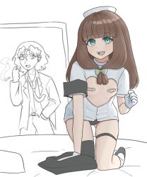 hashimoto shobai from danganronpa
