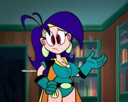 vambre warrior from cartoon network by otakusedits