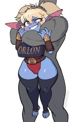 poppy from league of legends by gramdraw