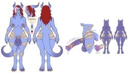 draenei from warcraft by shysiren