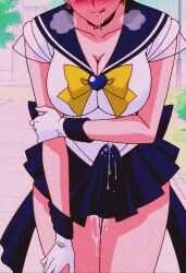 haruka tenou from bishoujo senshi sailor moon