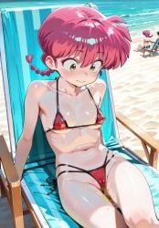 ranma saotome from ranma 1/2