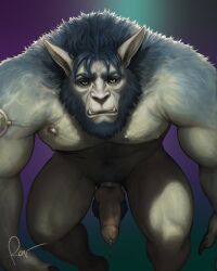 vander (arcane) from arcane by rov