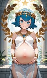 lana (pokemon) from pokemon