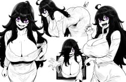 hex maniac from game freak by lughost