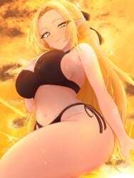alpha (kage no jitsuryokusha ni naritakute!) from kage no jitsuryokusha ni naritakute! by satu
