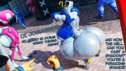 3d ass ass_bigger_than_head ass_focus big_ass big_breasts big_thighs bottom_heavy breasts breasts_bigger_than_head cat_shadow_puppet_(meme) crazy_diamond curvaceous curvy curvy_figure diamond_is_unbreakable english_text female female_focus hard_nipples huge_ass huge_breasts huge_thighs jojo's_bizarre_adventure josuke_higashikata killer_queen large_ass large_breasts male massive_ass massive_breasts meme okuyasu_nijimura panflestudios posing puffy_areola puffy_nipples question_mark rule_63 shitpost shounen_jump squat squatting stand_(jjba) tagme text the_hand_(jjba) thick_thighs top_heavy voluptuous voluptuous_female wide_hips wide_thighs