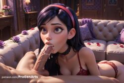 violet parr from disney by progenarts