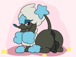 furfrou from nintendo