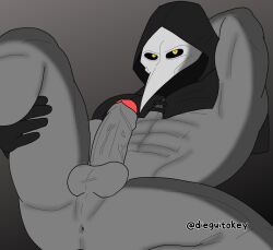 scp-049 from creepypasta by dieguitokey