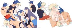 galo thymos from promare
