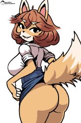 bully fox fan art