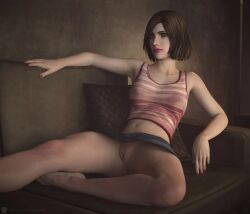 eileen galvin from konami by missally