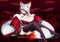 kuro (foxykuro) fan art