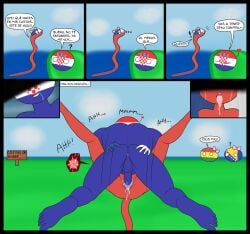 chile (countryhumans) from countryhumans by karyscake