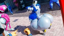 crazy diamond from diamond is unbreakable by panflestudios
