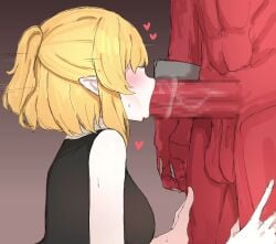 mizuhashi parsee from touhou by kumiyabe