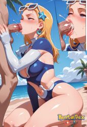 invisible woman from marvel by hentaidex