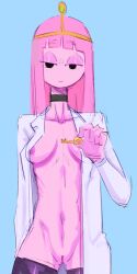 princess bubblegum from adventure time by skuunk02