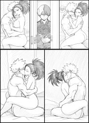 katsuki bakugou from boku no hero academia