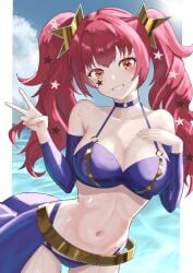 yunaka (fire emblem) from fire emblem by tarutaru193