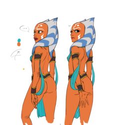 ... 1girls 2014 5_fingers ahsoka_tano alien alien_girl alien_humanoid angry annoyed ass backless_outfit bare_ass blue_eyes bottomless clone_wars clothed clothing covering covering_ass covering_butt covering_self embarrassed embarrassed_nude_female facial_markings female forced hands harem_outfit head_tails horn humanoid humanoid_hands jedi jedi_padawan judity loincloth looking_away looking_back markings metal_bikini nipple_bulge orange_body orange_skin palms portrait pussy rear_view sad simple_background skimpy slave slave_ahsoka slave_bikini slave_outfit solo speech_bubble standing star_wars tentacle tentacle_hair the_clone_wars:_season_four three-quarter_portrait togruta tourbillon white_background white_markings zygerria