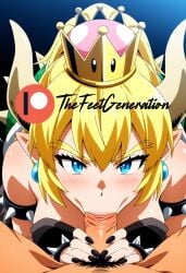 1boy 1boy1girl 1girl 1girls ai_generated anime arm_band armband armbands big_boobs big_breasts black_nail_polish black_nails blonde blonde-haired_female blonde_female blonde_hair blonde_hair_female blowjob blowjob_face blowjob_pov blue_eyes bowsette crown fellatio fellatio_face fellatio_pov female_focus female_penetrated hentai horn horns huge_boobs looking_at_viewer male/female male_pov mario_(series) nail_polish nintendo oral oral_insertion oral_penetration oral_sex patreon patreon_username pointy_ears pov pov_blowjob pov_eye_contact sexy_body small_penis spiked_armband sucking sucking_dick sucking_penis super_mario_bros. thefeetgeneration thick_eyebrows vacuum-like_fellatio vacuum_blowjob vacuum_fellatio video_game video_game_character video_game_franchise video_games watermark