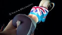anal_juice anal_teasing big_ass big_butt big_penis butt_crack buttjob buttjob_over_clothes huge_ass huge_butt huge_cock stoneddude street_fighter_6 tagme video