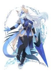 1girls female furry furry_female lance rkitsune ryuna