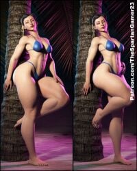 1girls 3d _spartan_gamer ai_generated big_ass big_breasts big_thighs breasts capcom chun-li chun-li_(street_fighter_6) curvaceous curvy curvy_figure female female_only hips huge_ass huge_breasts huge_thighs large_ass large_breasts large_thighs light-skinned_female light_skin mature mature_female realistic slim_waist street_fighter street_fighter_6 the_spartan_gamer thick thick_hips thick_legs thick_thighs thighs voluptuous waist wide_hips wide_thighs