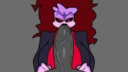 30_seconds anon artist_request big_breasts big_penis blowjob blowjob_face clothing deepthroat deepthroat_no_hands demon demon_girl friday_night_funkin glowing_eyes huge_cock jasperjunez large_breasts lipstick long_hair massive_penis mommy_mearest oral oral_sex purple_body sound sound_edit sound_effects sucking sucking_penis tagme veiny_penis video wet_penis