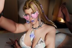 Emma Frost (Marvel Rivals) Rule 34 Image