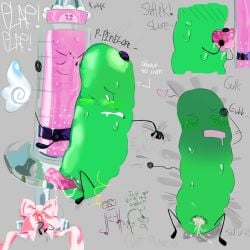 bfdi blush_lines cock_hungry cock_in_pussy cock_worship colored cum_in_pussy cum_inside cuntboy dickgirl dripping drooling erection eye_roll eyes_closed eyes_rolling_back femboy finished_art futanari inanimate_insanity inanimate_object legs_spread legs_up moaning mtf_transformation oc_x_canon original_character penetration pickle_(ii) pussy_juice pussy_juice_drip pussy_juice_string pussy_lips shocked_expression smug_face sucking_off sucking_penis teeth_clenched teeth_showing toe wet_body wet_pussy