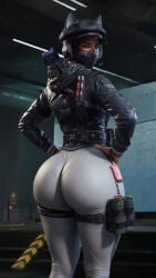 luna from delta force