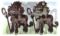 1futa centaur centaur_futa futanari futataur horsecock horsecock_futa horsecock_futanari monster_girl penis