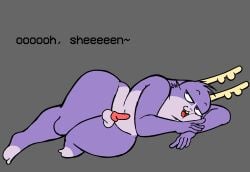 1boy 1femboy 2026 2d 2d_(artwork) 2d_artwork :3 anthro anthro_only anthrofied balls balls_fondling ballsack bedfellows big_ass big_butt chubby chubby_anthro chubby_male completely_naked completely_naked_male completely_nude completely_nude_male curvaceous curvaceous_figure curvy curvy_body curvy_figure curvy_hips deer deer_ears deer_horns digital_drawing_(artwork) digital_media_(artwork) english_text faggot fat fat_male fatigue fatigue_(bedfellows) femboy furry furry_male furry_only gay gay_male hand_on_arm hand_on_hand knot knotted_penis lying lying_on_side naked naked_male narrowed_eyes nude nude_male open_smile penis penis_out purple_body purple_fur ribznsfw seducing seductive seductive_body seductive_look seductive_pose seductive_smile smug smug_face smug_grin smug_smile teeth text thick thick_hips thick_thighs tongue two-tone_body two-tone_fur voluptuous voluptuous_body voluptuous_male white_body white_fur whiteskin wide_hips yiff