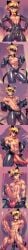 abs adrien_agreste ai_generated balls bare_arms bare_legs bare_shoulders bare_thighs big_balls big_penis blonde_hair bulge cat_ears cat_noir cat_tail catboy color comic_strip fangs gigiti hand_on_penis hero hero_costume hi_res huge_cock latex latex_clothing long_penis looking_at_viewer male_focus male_only massive_penis miraculous_ladybug muscles muscular muscular_male precum sexy sexy_body short_hair smug smug_face solo solo_male standing suit toned toned_body toned_male trogiai undressing undressing_self