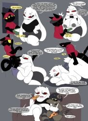 1boy 2026 2d 2d_(artwork) 2d_artwork 2girls ambiguous_penetration angry angry_expression annoyed annoyed_expression annoyed_face annoyed_female anthro anthro_female anthro_male anthro_on_anthro anthro_only anthro_penetrated anthro_penetrating anthro_penetrating_anthro beanie big_ass big_balls big_boobs big_breasts big_butt big_penis black_body black_fur blowjob blush blush_lines blushing bodily_fluids bodily_fluids_in_mouth brown_body brown_fur bunny bunny_ears bunny_girl bunny_tail cat cat_boy cat_ears cat_humanoid cat_tail catboy comic controller couch couch_sitting crop_top crossed_legs cute embarrassed embarrassed_male facial_tuft feline feline_humanoid female from_behind from_behind_position fur_collar hidden hidden_sex lagomorph lagomorph_humanoid liar long_tail lying male male/female moaning moaning_from_pleasure moaning_in_pleasure moaning_loud no_bra no_shading oral oral_insertion oral_penetration oral_sex pants pants_down pants_pull pants_pulled_down pants_removed penetrated penetrating penetration penetration_from_behind penis pepperoni pepperoni_pizza pizza pizza_box pizza_delivery pizza_delivery_boy pizza_delivery_man pizza_slice polo_shirt rabbit rabbit_ears rabbit_girl rabbit_humanoid rabbit_tail raccoon raccoon_ears raccoon_girl raccoon_humanoid raccoon_tail red_eyes sex shaking shorter_male shorts shy shy_male snazzle snazzle_snapp sofa soft soft_ass soft_breasts standing striped_tail sweat sweatdrop sweating sweaty t-shirt t-shirt_lift t-shirt_up tail taller_female taller_girl taller_woman text text_bubble thick thick_ass thick_hips thick_thighs thought_bubble thoughts vegetable vegetables white_body white_fur white_hair wide_hips yellow_eyes