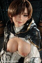 ai_generated alisai752 big_ass big_breasts big_butt evie_(stellar_blade) female female_only huge_ass huge_breasts huge_butt stellar_blade stellar_blade:_blood_rain