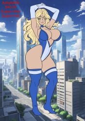 1girls adoptable ass big_ass big_breasts big_thighs breasts curvaceous curvy curvy_figure digital_media_(artwork) female female_only hero heroine hips hourglass_figure huge_thighs large_thighs light-skinned_female light_skin mature mature_female ninja-8004 slim_waist super-chan superhero superheroine thick thick_hips thick_legs thick_thighs thighs voluptuous waist wide_hips wide_thighs